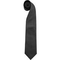 “Colours" Plain Fashion Business Tie