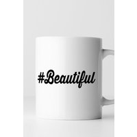 Hashtag Mugs