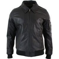Harrington Bomber MA1 Pilot Jacket