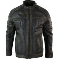 Biker Real Leather Jacket