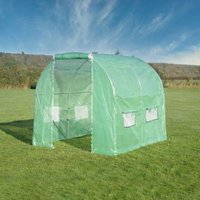 Premium Polytunnel Galvanised Frame 2.5m x 2m