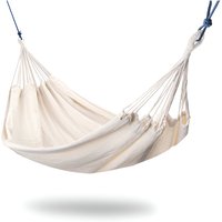 Outdoor Garden Double Hammock Travel Bag & Fittings Included
