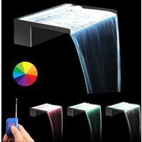 Changing LED Strip Remote Control Water Features 90cm