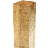 Wooden Fence Post Fencing Screening & Hurdles 1.8m