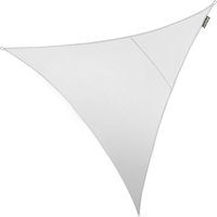 3.6m Triangle Waterproof Patio Sun Shade Canopy 98% UV Block Free Rope