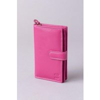Medium Tab Purse Dark