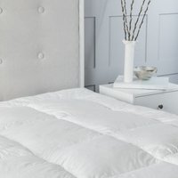Duck Feather & Down Luxury Mattress Enhancer Bed Topper Double