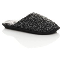 Borg Mules Slippers