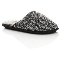 Borg Mules Slippers