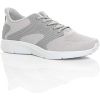 Flat Heel Lace Up Trainers