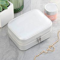 Sparkly Travel Jewellery Case
