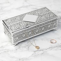 Plated Trinket Box