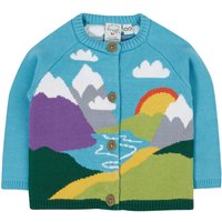 Reva Knitted Cardigan