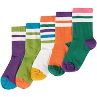 Reed Rib Socks 5 pack