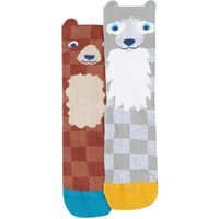 Character Socks 2 pack