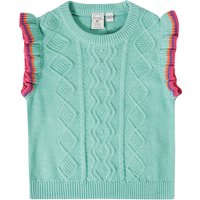 Ray Ruffle Tank Top