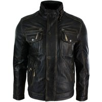 Leather Biker Jacket Vintage