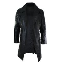 3 4 Leather German Generals Jacket