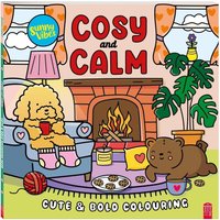 Sunny Vibes Colouring Series
