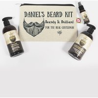 Beard Grooming Set