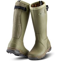 Grubs Boots Highline 2.0 Wellington Boots in Green | Size: 8