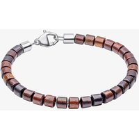 Natural Wood Bead Bracelet B5460 cm