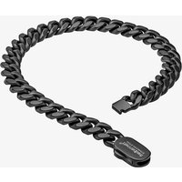 Stainless Steel Curb Chain Bracelet B5569B