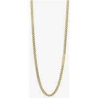 Tone Stainless Steel Plate Curb Chain N4648