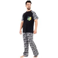 Avengers Comic Pyjamas
