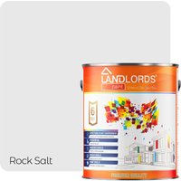 LANDLORDS PAINT Anti-Condensation Paint - 2.5L in Rock Salt