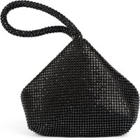 Dua Diamante Pouch Handbag