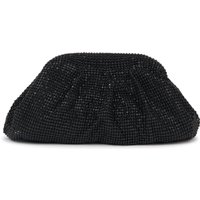Paradox London Women's Dianne Diamante Clutch Bag in Black