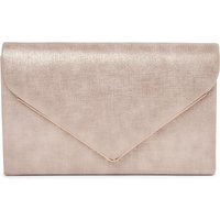 Paradox London Women's Delyssa Clutch Bag in Metallics