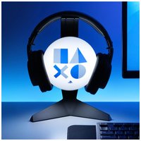 Desk Light & Headset Stand