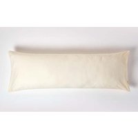 Egyptian Cotton Housewife Body Pillowcase 200 TC