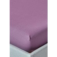 Egyptian Cotton Fitted Sheet 12 inch 200 Thread Count Double Fitted