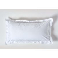 Egyptian Cotton Oxford Pillowcase 200 TC King