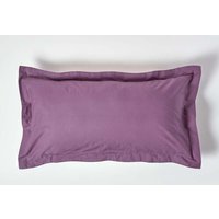 Egyptian Cotton Oxford Pillowcase 200 TC King