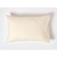 Egyptian Cotton Housewife Pillowcase 200 TC Standard