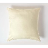 Continental Egyptian Cotton Pillowcase 330 TC 80 x 80 cm Bright