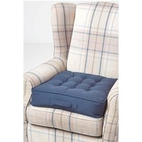 Cotton Armchair Booster Cushion cm x 50 cm