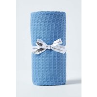 Cotton Waffle Blanket Soft Breathable & Skin Friendly cm x 112 cm