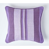 Cotton Striped Morocco Cushion Cover cm x 45 cm