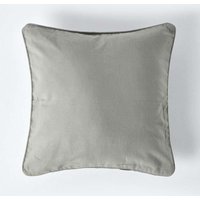 Cotton Plain Cushion Cover cm x 50 cm