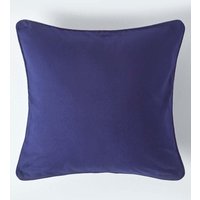 Cotton Plain Cushion Cover cm x 50 cm