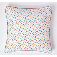 Cotton Stars Cushion Cover cm x 50 cm