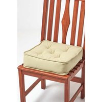 Cotton Dining Chair Booster Cushion cm x 40 cm