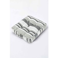 Morocco Striped Cotton Floor Cushion cm x 40 cm
