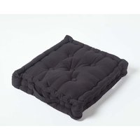 Plain Cotton Floor Cushion cm x 50 cm