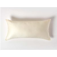 Sateen Cotton Continental Pillowcase 400 TC 40 x 80 cm